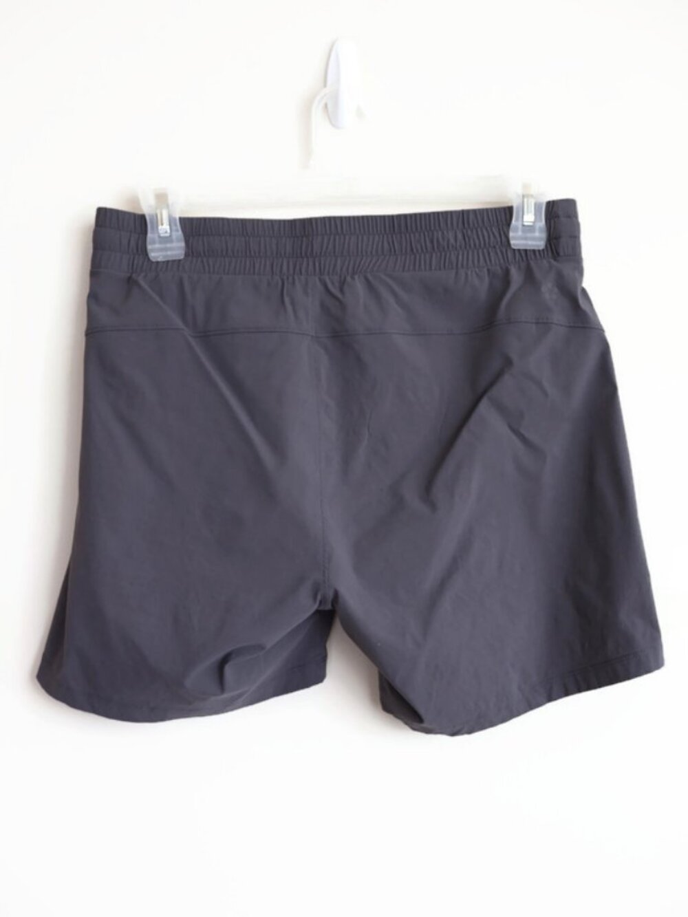 Tuff Athletic Shorts - Size L - Grey - Picture 2 of 11
